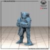 Militarum Team #1 20szt - Minifaktura - GGW