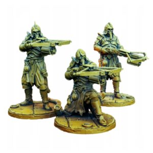 Bane Gunners "Crossbow Version"