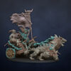 Beast Chieftain in Chariot - x1