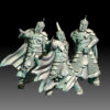 Zombie Elves - x3