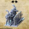 Pavese Mercenary Crossbowman - Magori Miniatures