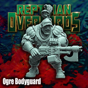 Ogre Bodyguard - x1