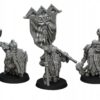Dwarven Greybeards + CMD - DL Miniatures - Druk 3D