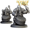 Dwarf Huscarls - Musician