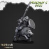 Mounted Orcs with Spears - x1