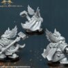 5fe3bc2351d8b681a96627a1c264e84b.jpg Dwarf Noble - Magori Miniatures