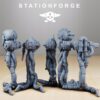 Scavenger Searchers - Station Forge - Minifaktura