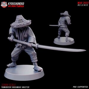 605043c79c2dc58fbd1054bec631c0aa.jpg Yamabushi Nagimaki Master - Kyoushuneko Miniatures