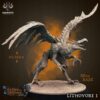 Lithovore #1 - Mammoth Factory - Druk 3D