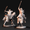 Dragon Army Dragon Guards Mounted - 2x