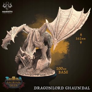 Dragonlord Ghaundal - Mammoth Factory
