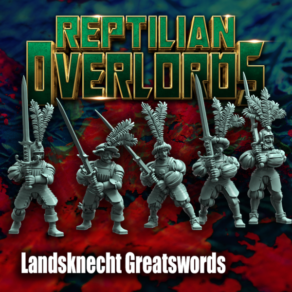 60ec21d2d9f7979c169d9b30c7dd38c3.png Landsknecht Greatswords - x10