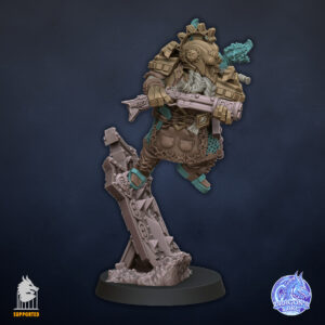 Entrenched Engineer - x1