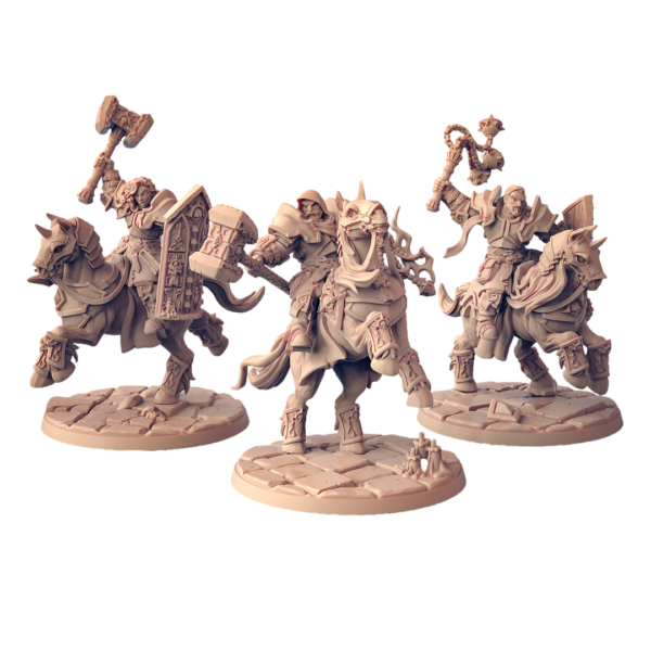 Requiem Cavalry - x1