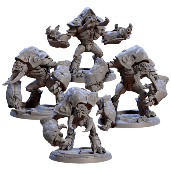Hive Colossi - x1