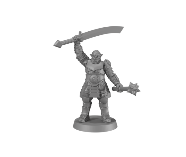 Hobgoblins x9 - Monstrous Encounters