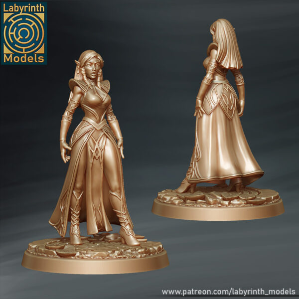615d16c9d8befb71503a574868d8229c.jpg Elf Citizens - Obywatele Zestaw 6x
