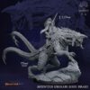 Mounted Urekari Siege Drake - Mammoth Factory - Minifaktura