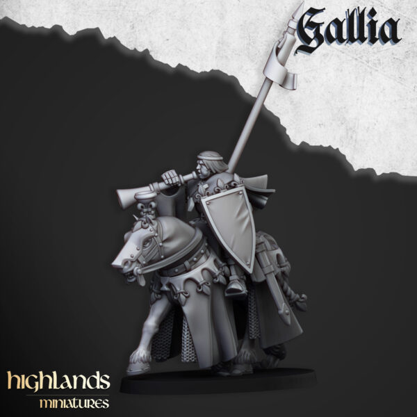 Royal Knights of Gallia - x1