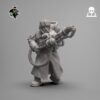 Spacenaz Specials Team x5 - Reptilian Overlords