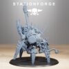 Pythonicus Swarm Spawner - Station Forge - Druk 3D