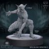 Woldling Wretch #2 - Mammoth Factory - Druk 3D