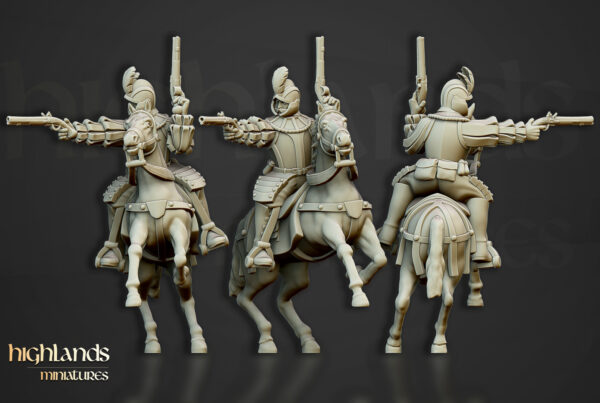 The Black Rider 1