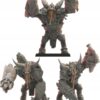 Magmhôrin Golems - Lost Kingdom - druk 3D