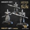 Large Assault Crossbow of the Light - White Angel Miniatures - Minifaktura