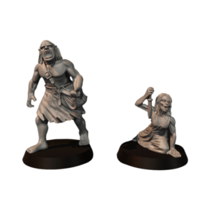 Grendel And Grendels Mother