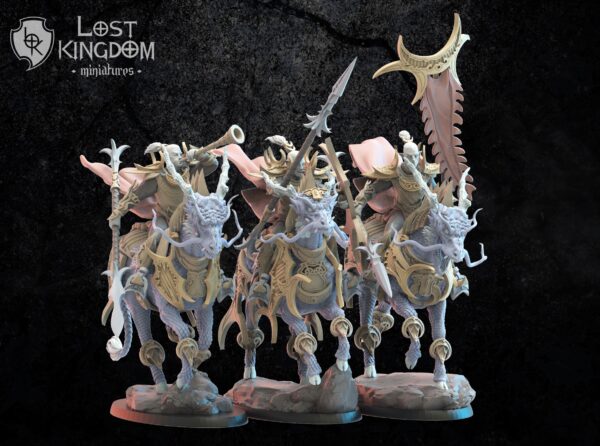 62183035cb28af7c841d19d233f4ca8a.jpg Shedo Knights on Longma CG - Minifaktura