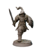 Queen's Knight Running