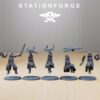 GrimGuard - Trench Runners - Station Forge