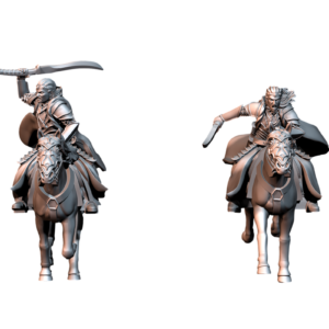 62307a38f419b30a2a158282de89befe.png Bloody Brother Elves Mounted - 2 Pozy