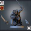 Shadow Assassin - 10 szt. - Vinciminiatures