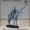 Foreign Legion Cavalry 10szt - Minifaktura