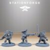 Gob Pirates - Station Forge - Minifaktura