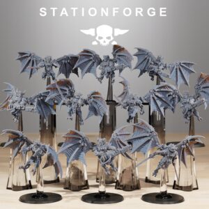 62af415e8f9d950062ae53ebe8737ea3.jpg Pythonicus Flyers - Station Forge - Minifaktura