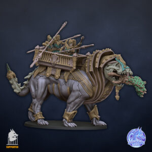 Battle Sphinx - x1