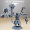Scavenger Scrapper - Station Forge - Druk 3D