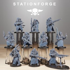62e22655a7a30c75046b4ad64f12be72.jpg Scavenger Hunters - Station Forge