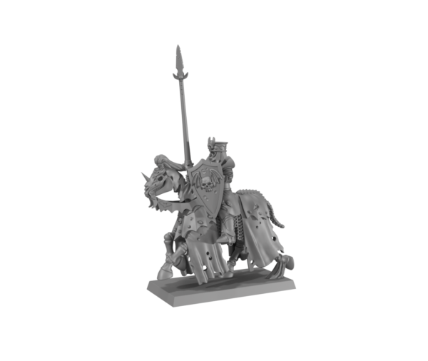 62f2945310b633aac054101d211f0018.png Mounted Barrow Wights - Monstrous Encounters
