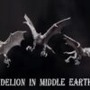 Shadow Bat x4 - DIME - Minifaktura