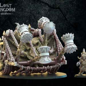Magmhorin Softener - Druk 3D - Minifaktura