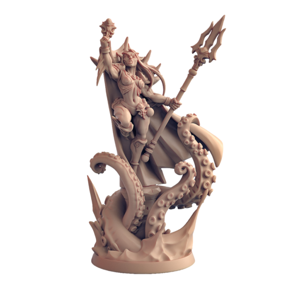 Alyssa, Priestess of Holmuran