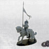 Knight of Misfortune - Mounted Version - Minifaktura - Druk 3D