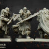 6334c9e2505fa9111e44a20439368440.jpg Undead Blackwatch Unit - Oddział Nieumarłej Czarnej Warty - Pełna Jednostka