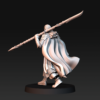Wood Elf Captain - Kapitan Elfów