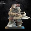 Harald, Armbrost Hero - Dwarven Holds - Druk 3D
