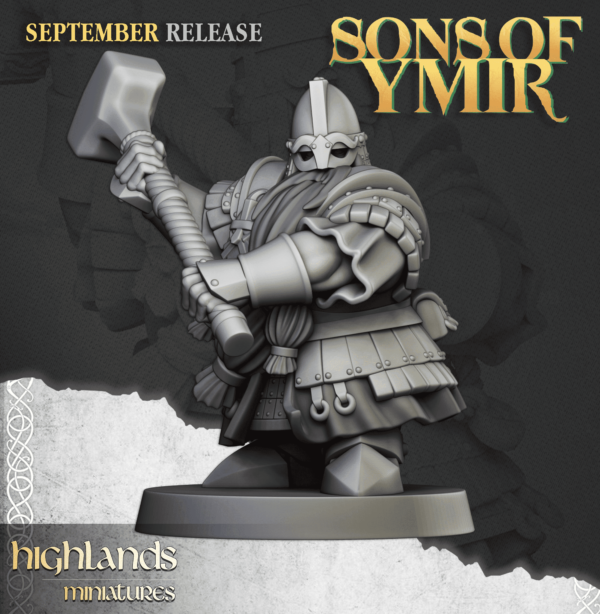 Dwarfs Kingsguard - 5x